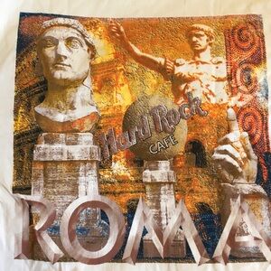 New Hard Rock Cafe T Shirt